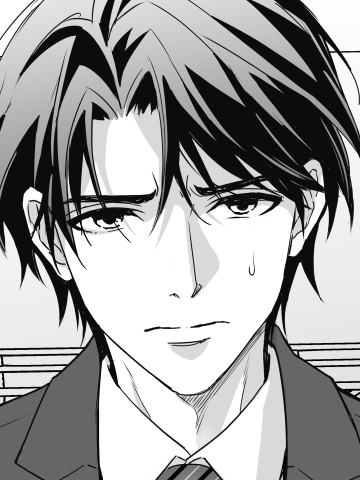 つゆだくリーマン悶絶Heaven-密室の純愛編-　江崎陽翔